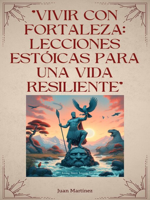 Title details for "Vivir con Fortaleza by Juan Martinez - Available